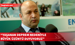 Erenköy-Karpaz Belediyesi Başkanı Bakırcı, Balıkesir depremi dolayısıyla mesaj yayımladı