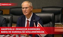 UBP Genel Sekreteri Oğuzhan Hasipoğlu Azerbaycan–Ermenistan anlaşması ile ilgili açıklama yaptı
