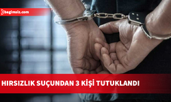 Lefkoşa, Karşıyaka ve Alsancak’ta hırsızlık..