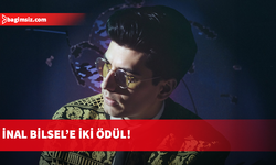 Kıbrıslı besteci ve prodüktör İnal Bilsel, 2025 InterContinental Music Awards’da iki ödül aldı