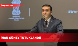 Beyoğlu Belediye Başkanı İnan Güney tutuklandı