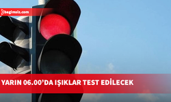 Lefkoşa–Girne Anayolu'nda sinyalizasyon denemesi başlıyor