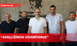Altınova Avcılık Ve Atıcılık Birliği, İskele Belediye Başkanı Sadıkoğlu’nu ziyaret etti