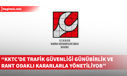 KTMMOB Makina Mühendisleri Odasın'dan açıklama
