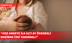 KTTB  1-7 Ağustos Emzirme Haftası dolayısıyla mesaj yayımladı