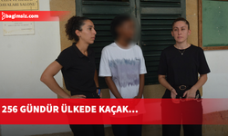256 gündür KKTC’de ikamet izinsiz bulunduğu tespit edildi