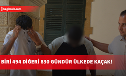 İkamat izinsiz 2 zanlının ihraç işlemleri sürüyor!