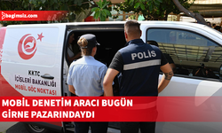 Girne’de kaçaklara yönelik ortak denetim gerçekleştirildi