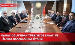 Kamacıoğlu, Mehmet Fatih Kacır İle Ömer Bolat’ı ziyaret etti