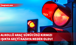 Girne’de kaza: Alkollü araç sürücüsü tutuklu