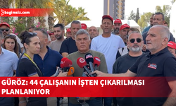 Koop-Sen’den Başbakanlık önünde: Bir maaşla susturulamayız