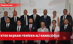 KTSO'da yeni görev dağılımı yapıldı