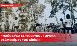 Gazimağusa’nın 80 yıllık voleybol serüveni dijital yayın serisiyle halkla buluşturuldu