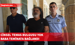 Öz oğluna taciz iddiasıyla mahkemeye çıkarılan zanlı teminata bağlandı