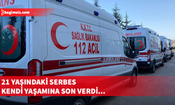 21 yaşındaki Naime Serbes'in kendi yaşamına son verdiği açıklandı...