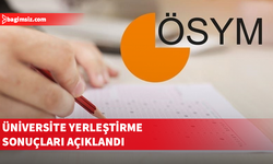 YKS yerleştirme sonuçları açıklandı
