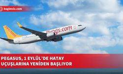 Deprem sonrası Hatay’a direkt uçuşlar yeniden açılıyor