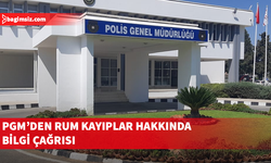 PGM, kayıp Kıbrıslı Rumlar konusunda bilgisi olan kişilerin polise ulaşmaları çağrısında bulundu