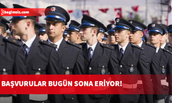 Polis Akademisi’ne KKTC'den alınacak 10 öğrenci için başvurular bugün bitiyor