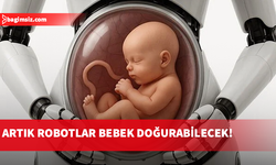 Robot anneler insan bebekler doğuracak!