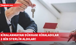 İskele’de sahte emlakçılık: 2 bin Sterlin dolandırdılar!