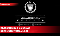 KKTCDOB 2024–25 sanat sezonunu tamamladı