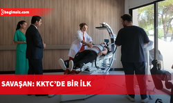 Yeniboğaziçi’nde Robotik Rehabilitasyon Merkezi açıldı