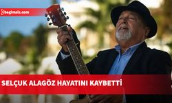 Usta sanatçı Selçuk Alagöz hayatını kaybetti