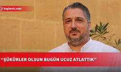 Şenkul: Bugün ucuz atlattık, her zaman böyle olmayabilir