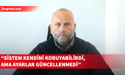 El-Sen Başkanı Tuğcu, 17 saatlik kesintinin nedenlerine ilişkin açıklama yaptı