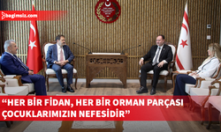 Öztürkler: Haberleşme ve tarım, geleceğin en stratejik sektörleridir