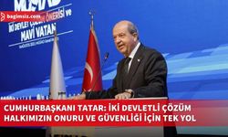 Cumhurbaşkanı Tatar’dan MÜSİAD’da Mesaj: “Mavi Vatan Stratejimizden Geri Adım Yok”