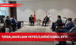Tatar: KKTC, bilişim adası olma yolunda ilerliyor