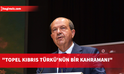 Yüzbaşı Cengiz Topel belgeselinin ilke gösterimi Cumhurbaşkanlığı Yerleşkesinde yapıldı