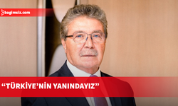 Başbakan Üstel’den Türkiye’deki depreme ilişkin geçmiş olsun mesajı
