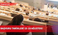 Türkiye üniversitelerine A-Level sonuçları ile yerleşecek öğrencilere duyuru!