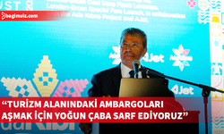 Üstel: Yolcularımız artık duraksız şekilde kısa sürede KKTC’ye ulaşabilecek