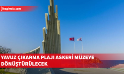 Çıkarma Plajı askeri müze olacak, Vakıflar İdaresi işletecek
