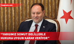 Öztürkler’den Güney Kıbrıs Yönetimi Başkanı Hristodulidis' e tepki