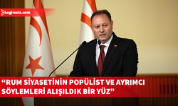Öztürkler: Tutuklamalar hukuki gerekçelere dayalı, insan hakları ihlali yok