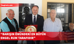 Öztürkler, Sönmezliler Ocağı’nı ziyaret etti