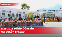 2025-2026 eğitim öğretim yılı bugün başladı