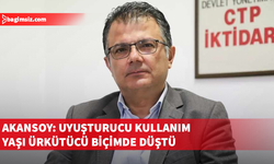 CTP Sözcüsü Asım Akansoy : Çocuklarımızın hayatı denetimsizlik yüzünden karartılıyor