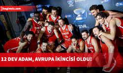 Türkiye, Avrupa ikincisi!