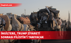 İngiliz basını: İngiltere bu hafta Filistin devletini tanıyacak