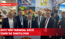 Tarım ve Doğal Kaynaklar Bakanlığı Interfresh Eurasia İzmir Fuarı’na katıldı
