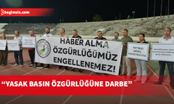Spor yazarlarından "Akreditasyon Yasağına" tepki