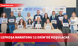Lefkoşa Maratonu 12 Ekim’de koşulacak