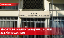 Sigorta prim borcu affı için başvuru süresi uzatıldı