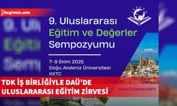 9. Uluslararası Eğitim ve Değerler Sempozyumu düzenlenecek